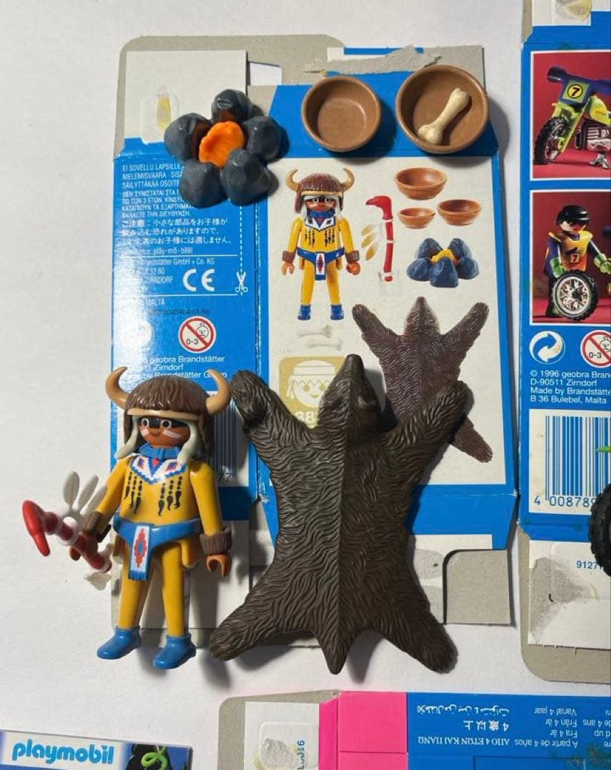 Playmobil（プレイモービル） 開封済み まとめ売り