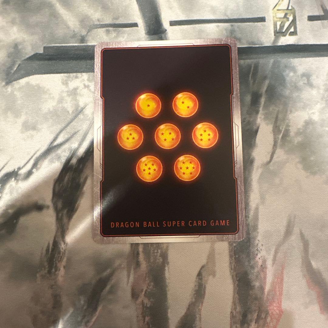 孫悟空 PR パラレル FP-034 プロモ フュージョンワールド