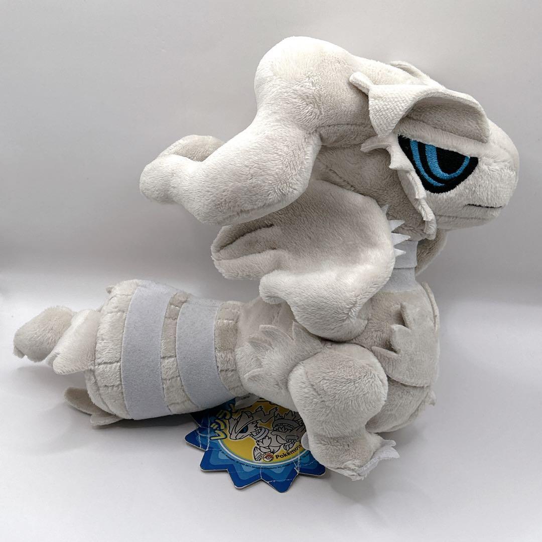 ✨希少・ポケモンセンター限定✨レシラムドール タグあり