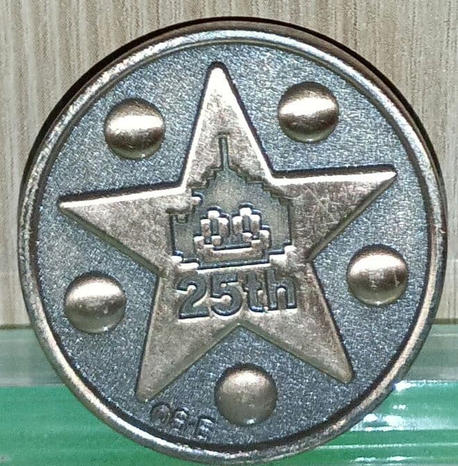 ちいさなメダル