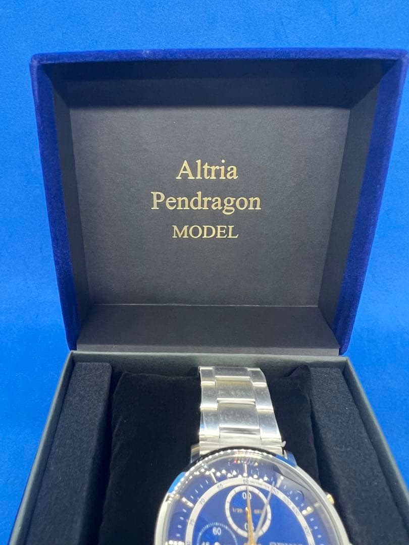 FGO オリジナルサーヴァントウォッチ セイバー/アルトリア・ペンドラゴン