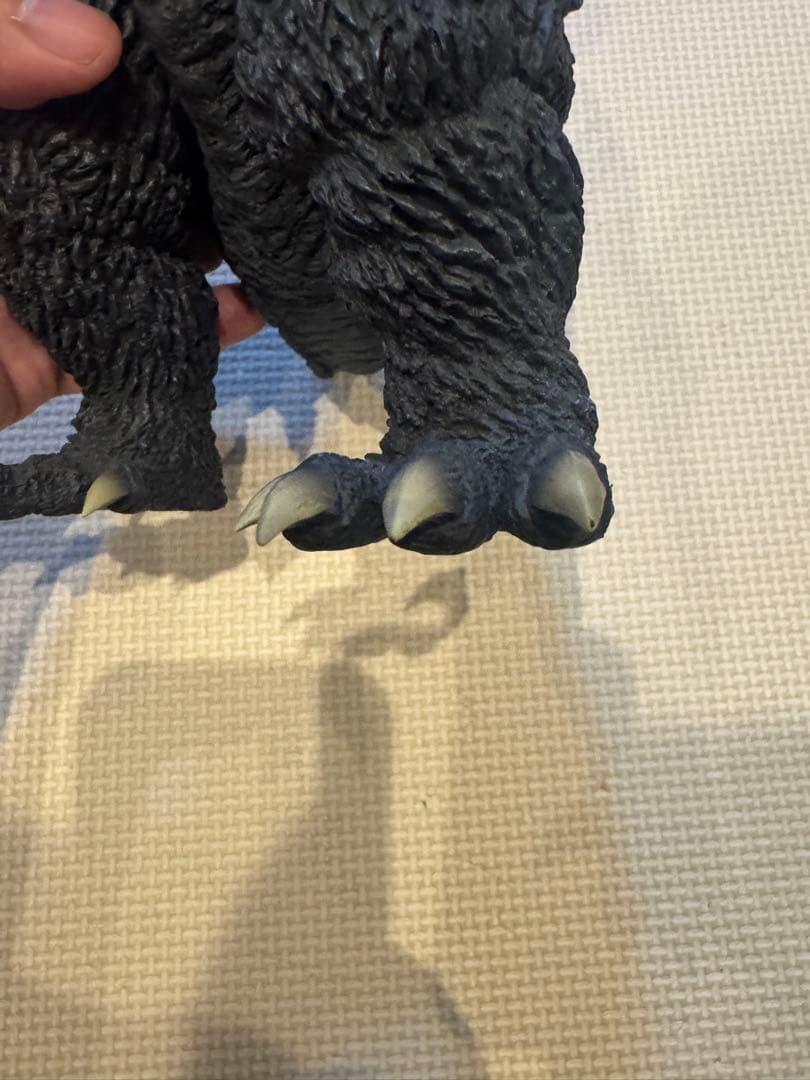 東宝大怪獣シリーズ ゴジラ(2002) ゴジラ 一般流通版 中古品