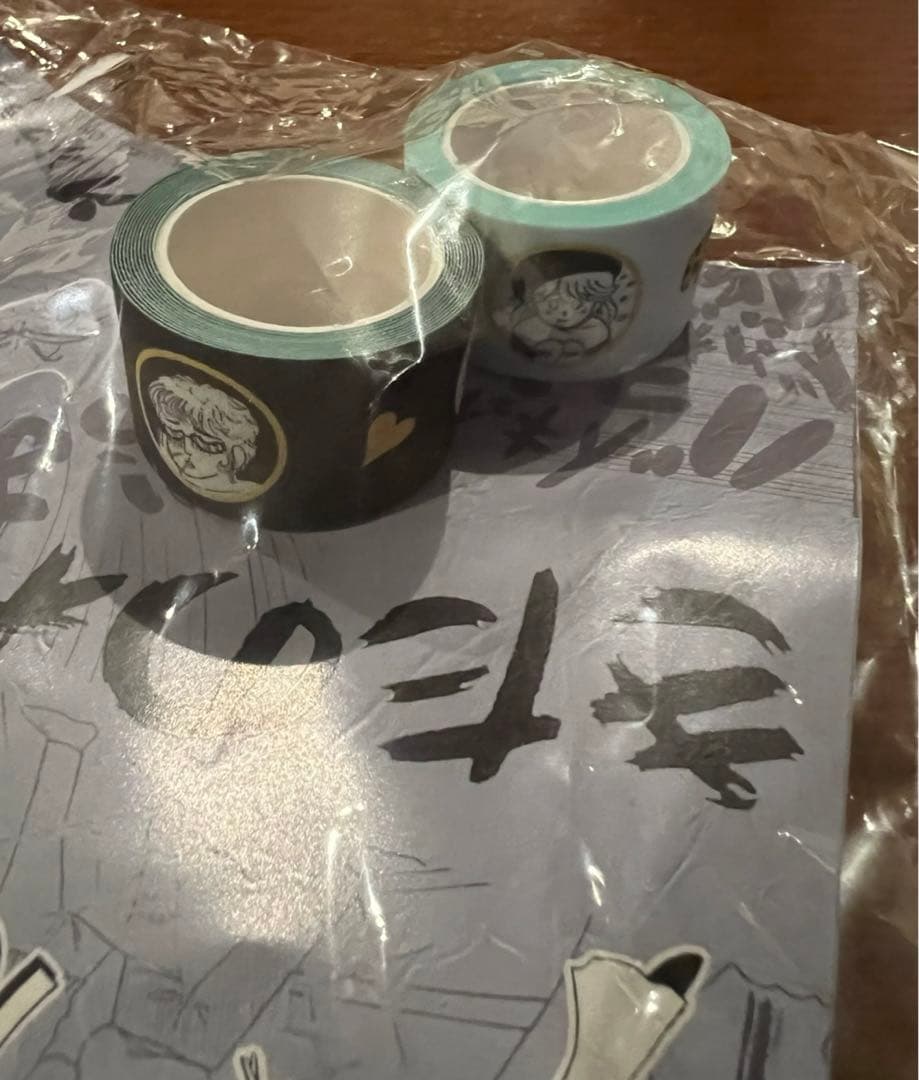 岡田あーみんグッズ詰め合わせ