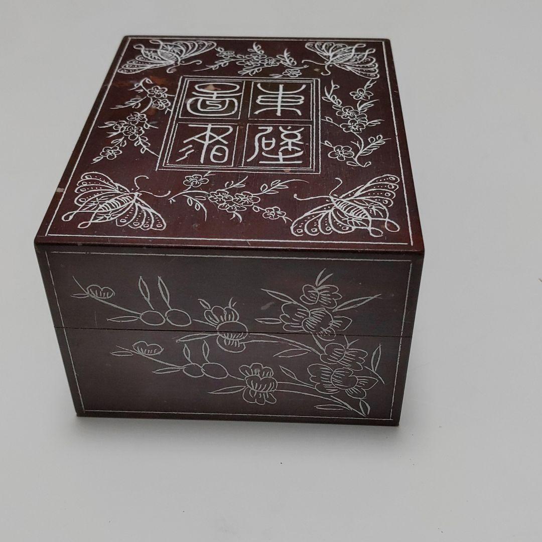 篆刻用の天然石の11本セット[天然石の箱付き]