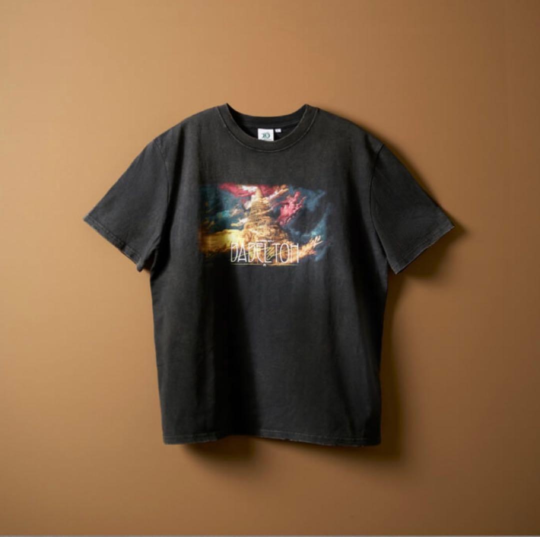 【新品】肌触り最高　Mrs. GREEN APPLE バベル Tシャツ　タオル