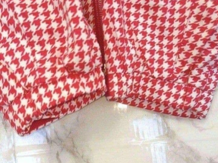 【未使用 】 キャロウェイ　セットアップ上下　ポーチ付き　ゴルフ　ウエスト伸縮M