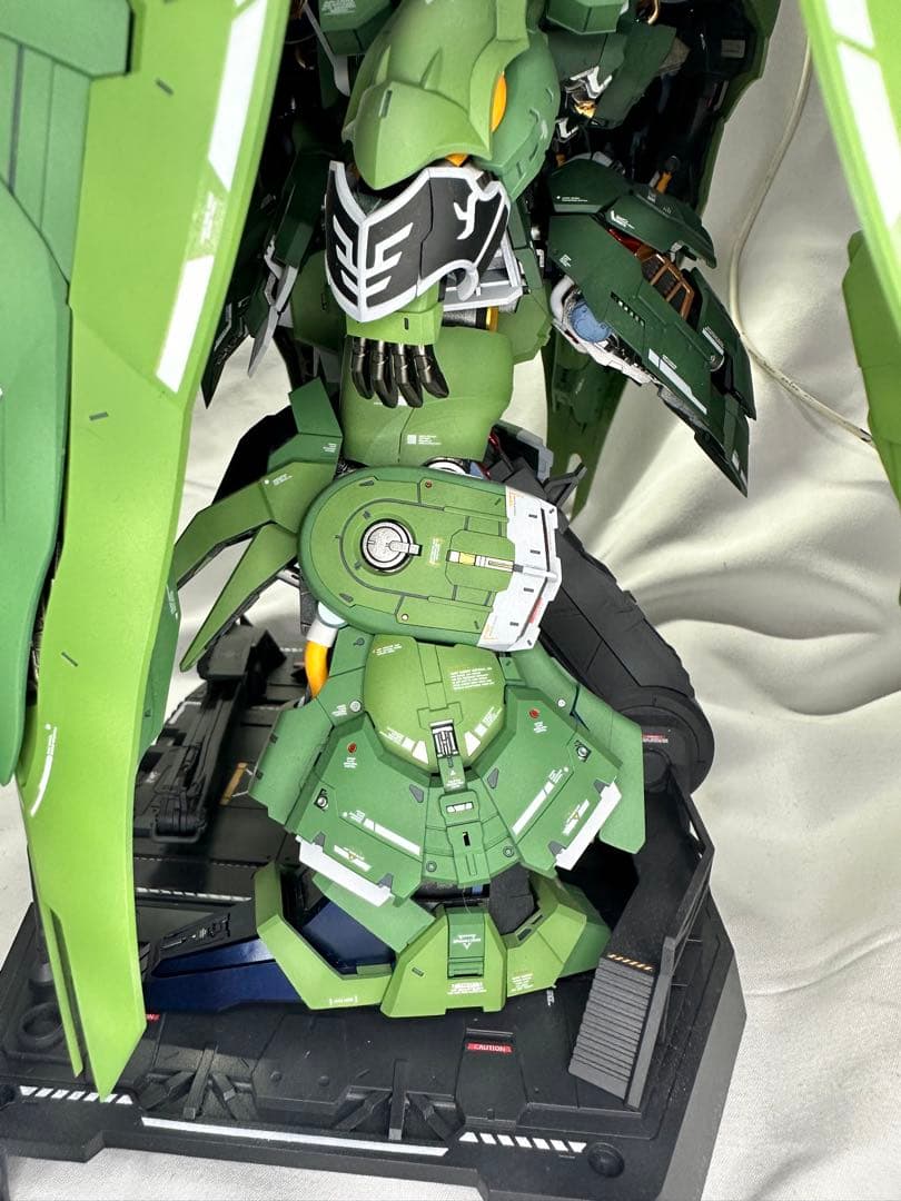 1/100 オシリスエリアルドミネーター　塗装完成品