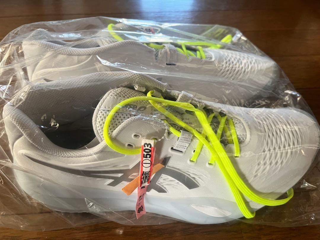 asics GEL-RESOLUTION X OC（オムニ・クレー）WIDE