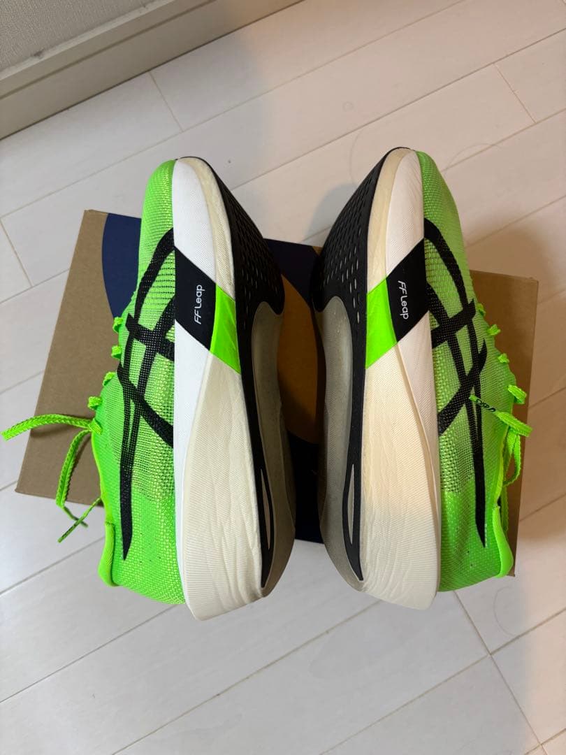 スパイク・シューズ ASICS SPEED EDGE TOKYO 25.5cm
