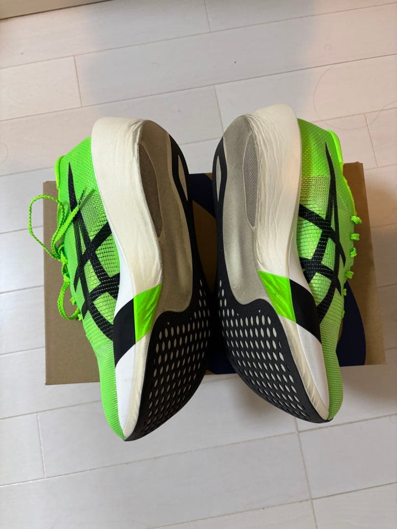 スパイク・シューズ ASICS SPEED EDGE TOKYO 25.5cm