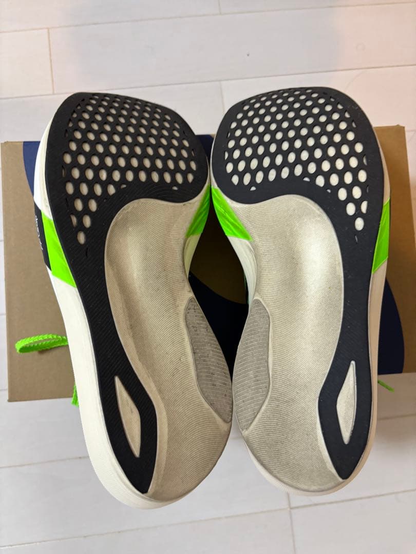 スパイク・シューズ ASICS SPEED EDGE TOKYO 25.5cm