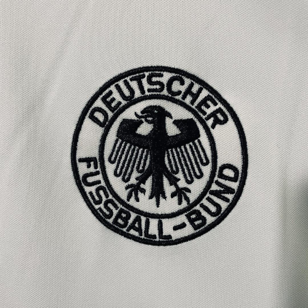 サッカー 西ドイツ代表 1986年 ユニフォーム Lサイズ[RU0055]