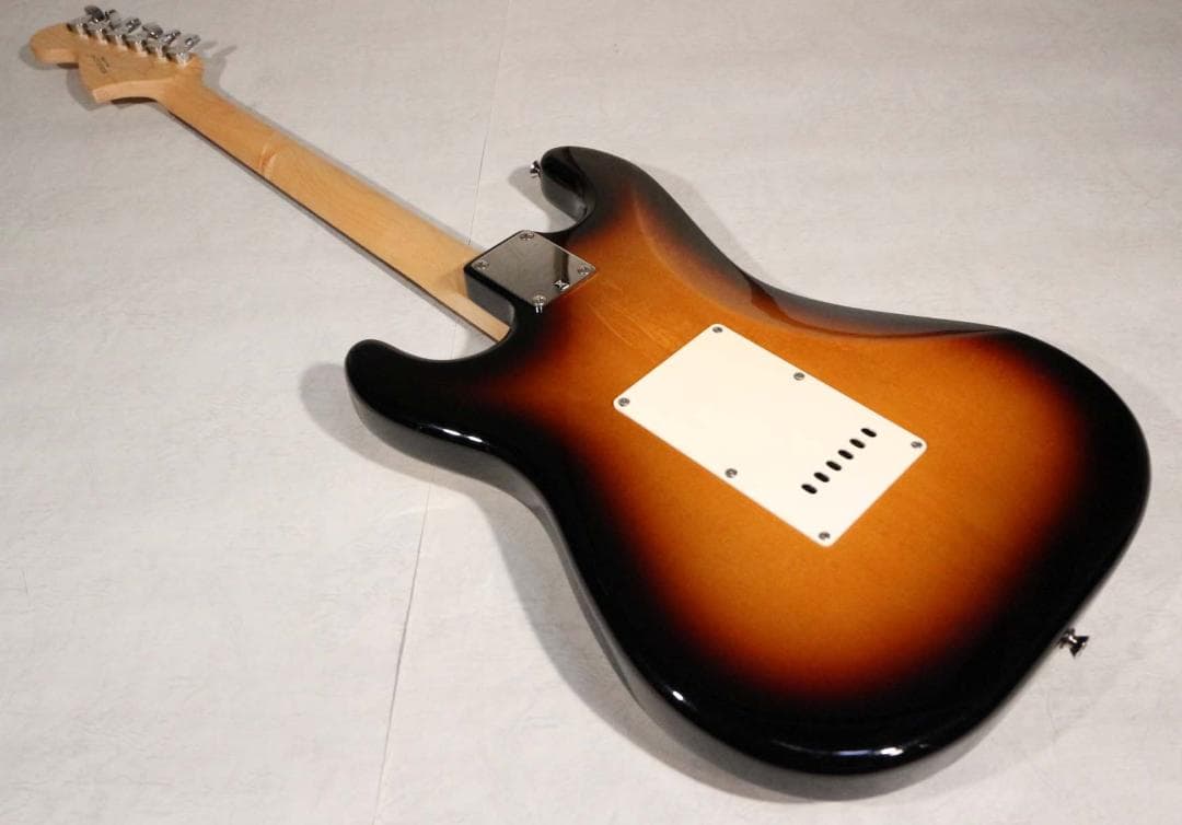 ■Squier by Fender■ストラトキャスター Affinity■難あり