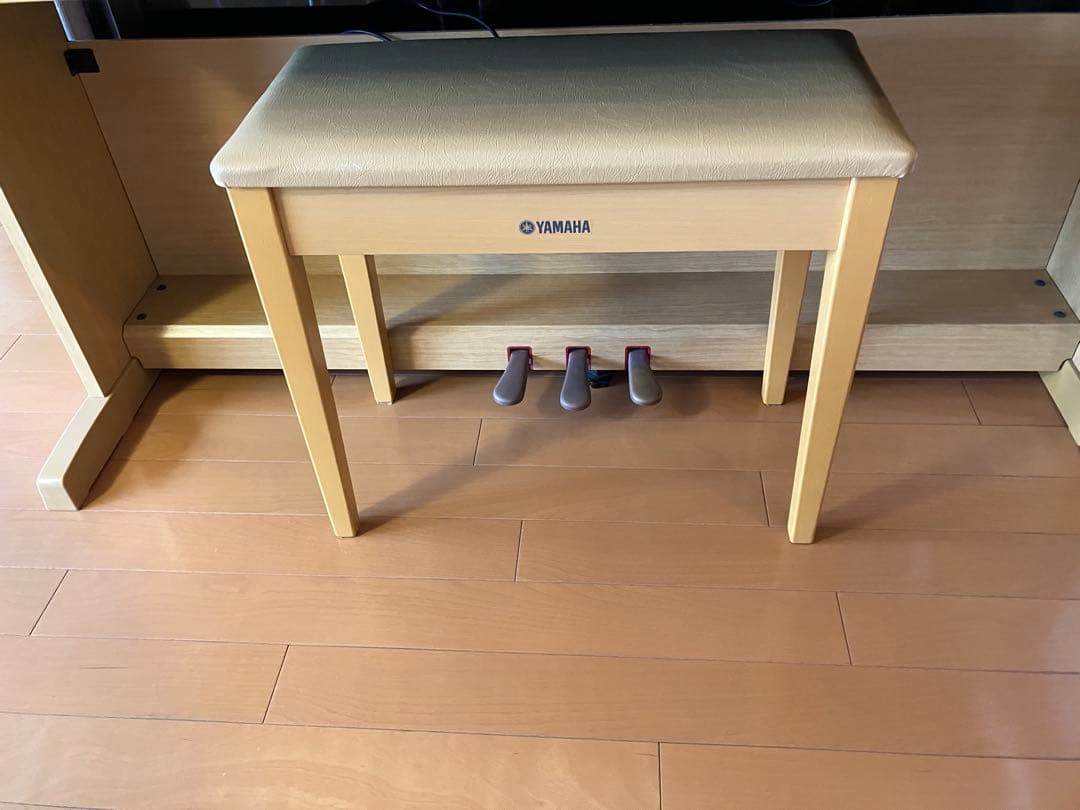 YAMAHA ヤマハ 電子ピアノ YDP-161C