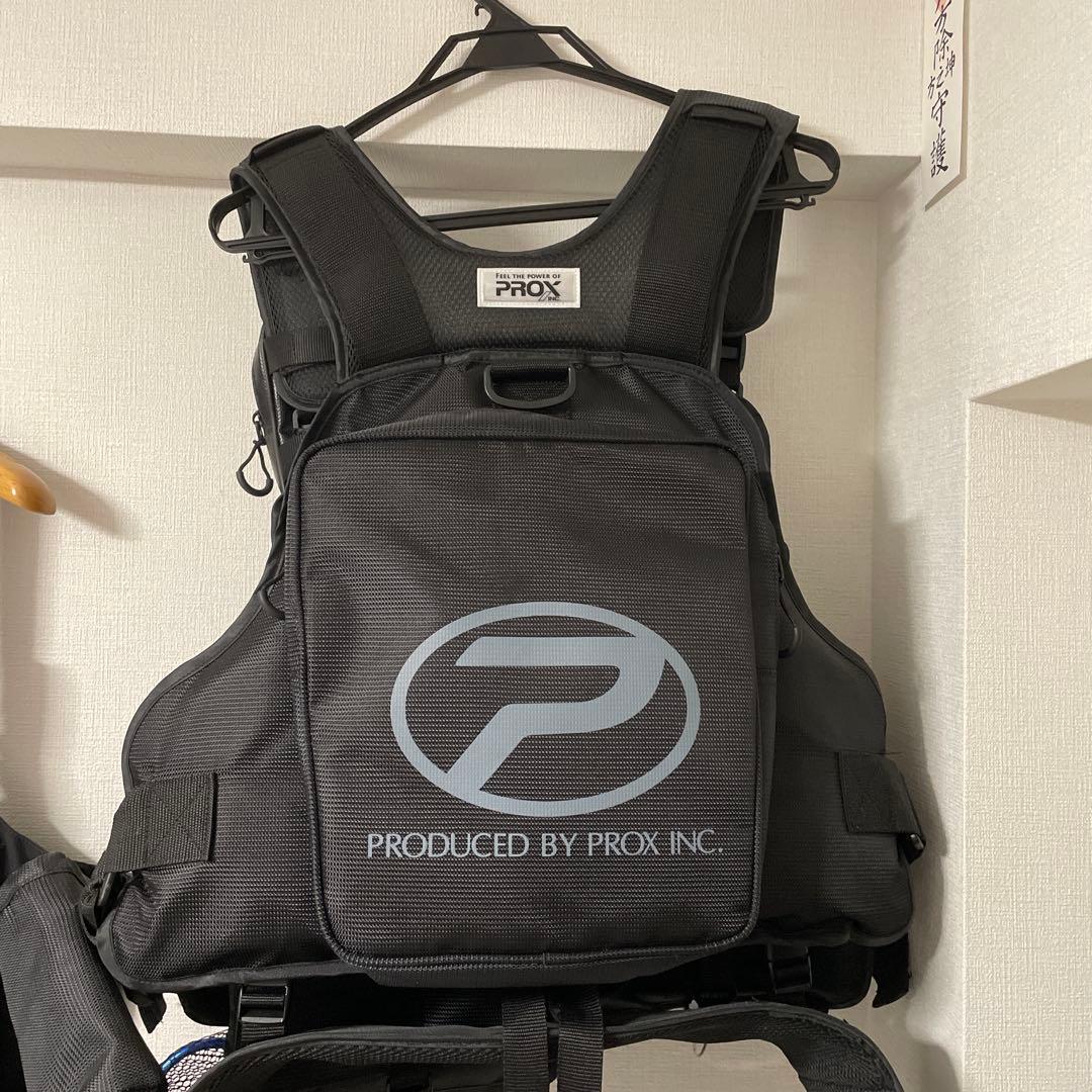 PROXライフジャケット&DRESSウェーダーセット