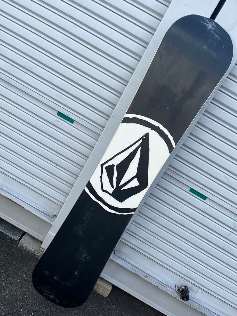 CAPITA VOLCOM アウトサイダー154キャピタ ボルコムコラボ