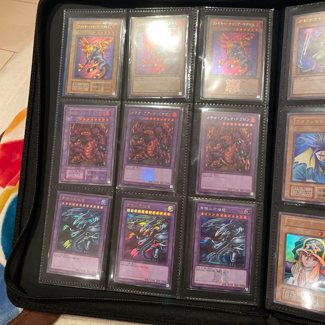 遊戯王OCG モンスターカードセット