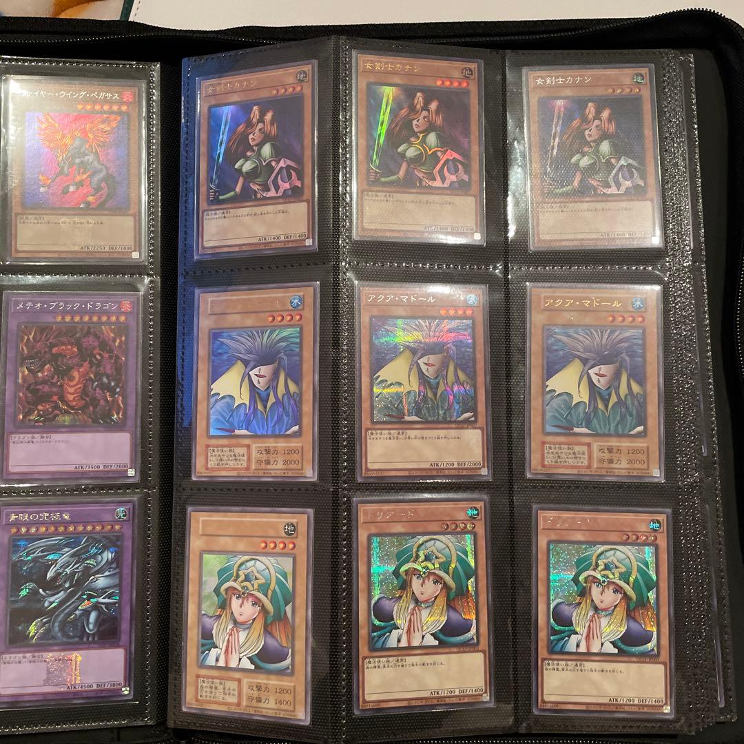 遊戯王OCG モンスターカードセット