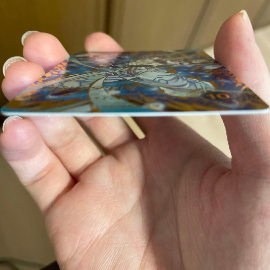 美品SDV8-044 ゴジータ:BR パラレル