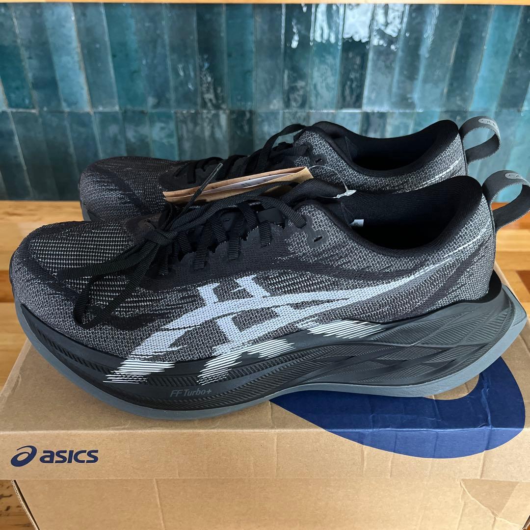 asics SUPERBLAST 2 ランニングシューズ 27.5センチ
