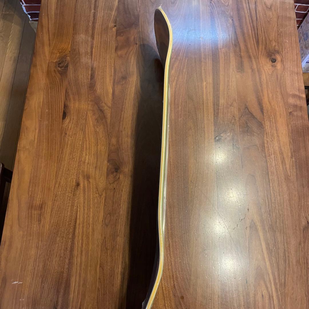 ファッキンオーサム　スケートボードデッキ　スケボーデッキ　新品　8.38