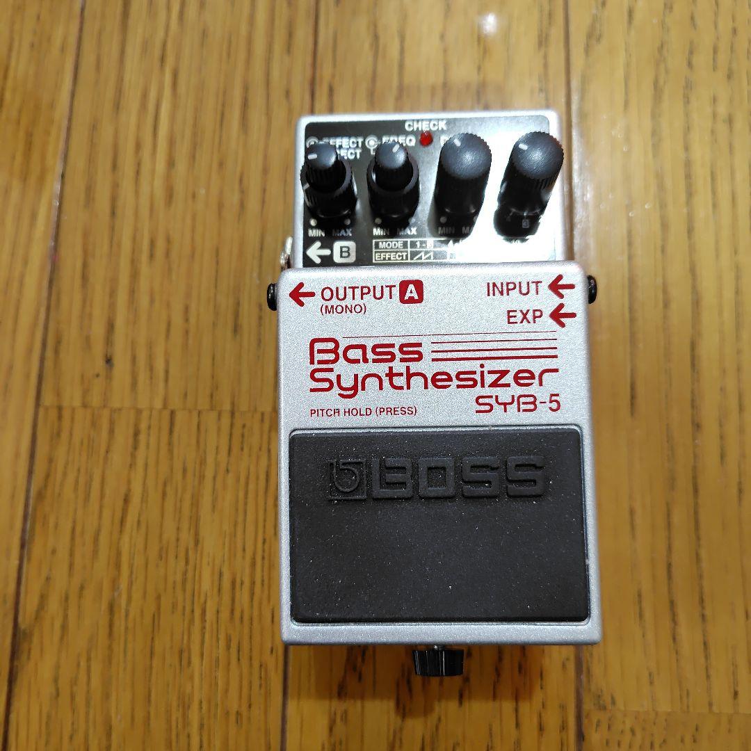 BOSS ベースシンセサイザー SYB-5