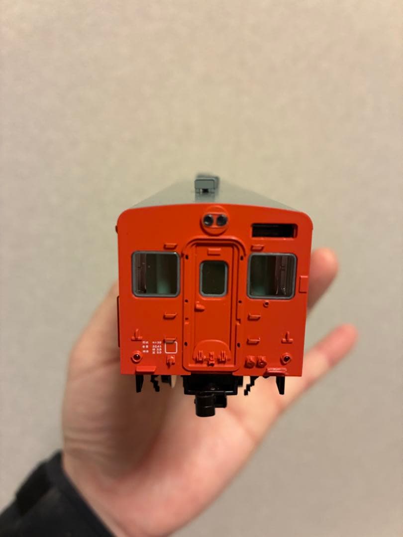 O*o様 トラムウェイ　キハ30-500 首都圏色　モーター車　おまけ　キハ35