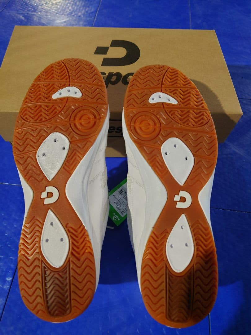 Desporte ボアビスタ フットサルシューズ 26.0cm