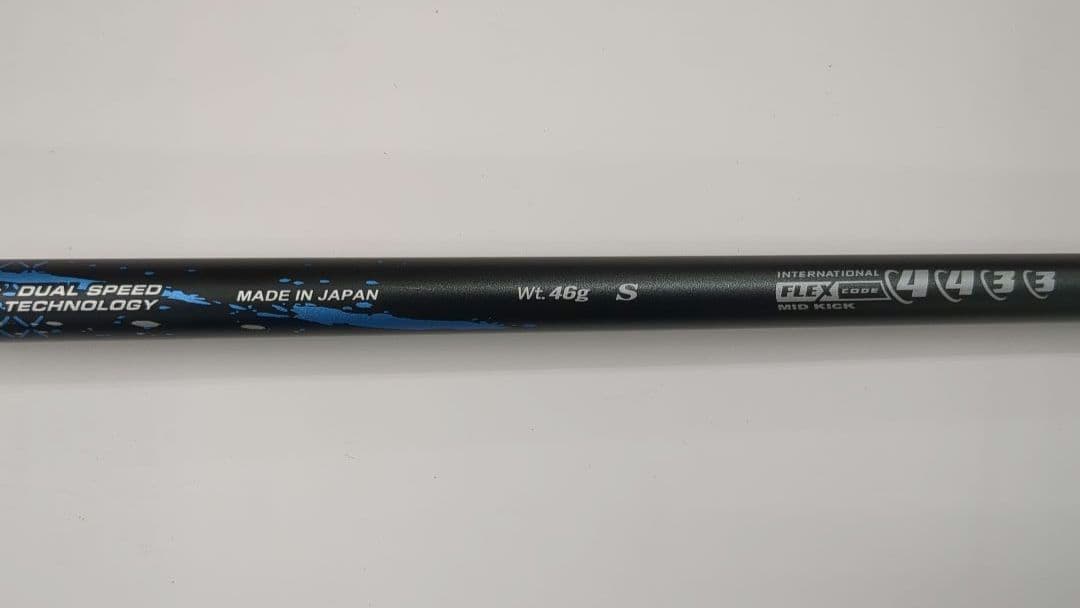 XXIO エックス　スリーブ付シャフト　単体　ドライバー用　Miyazaki