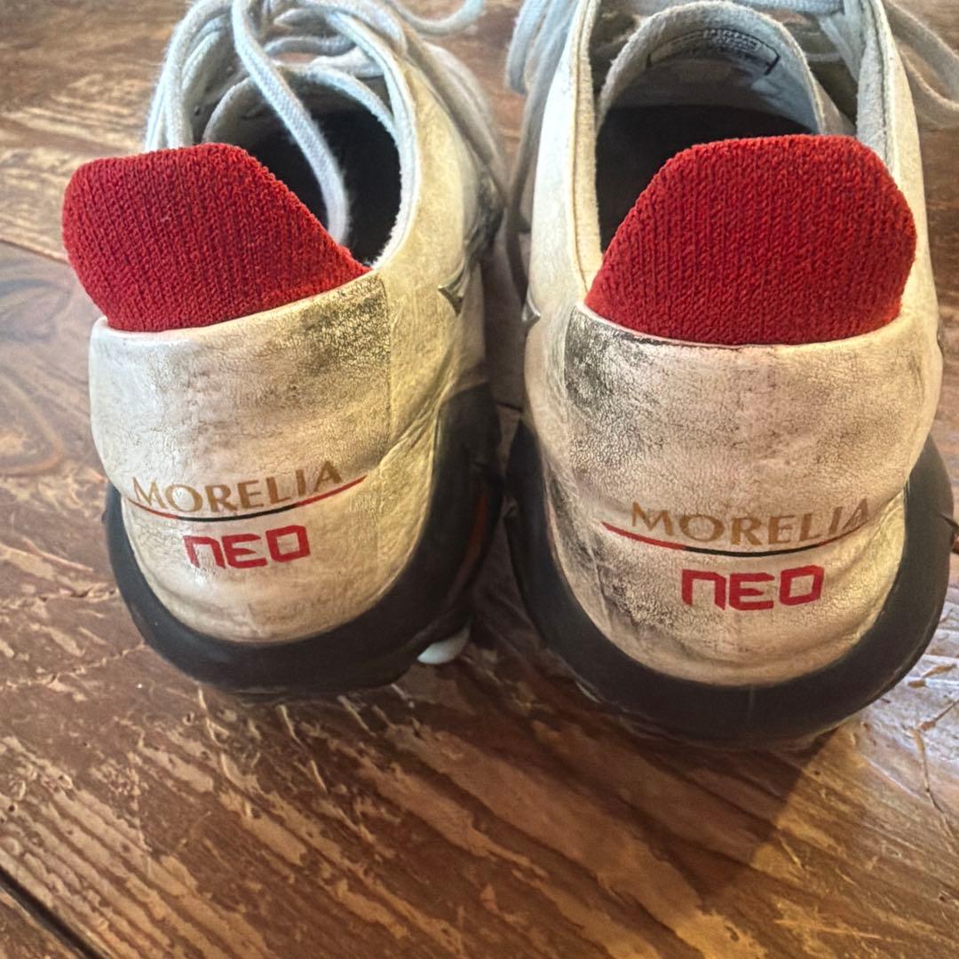 ミズノ　モレリアネオ4 26.0センチ