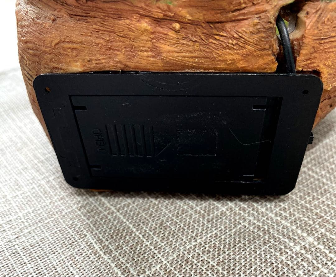 ☆稀少・廃盤品☆となりのトトロ　「はっぱのかさ」　ウォーターガーデン　ジブリ