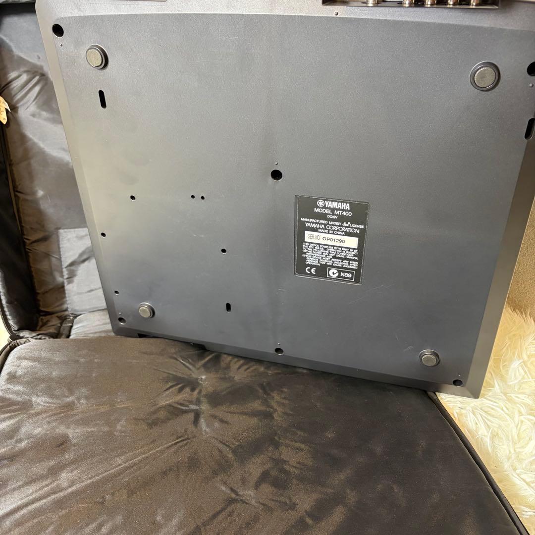 【極美品】YAMAHA MT400 完動品 マルチトラックレコーダー MTR
