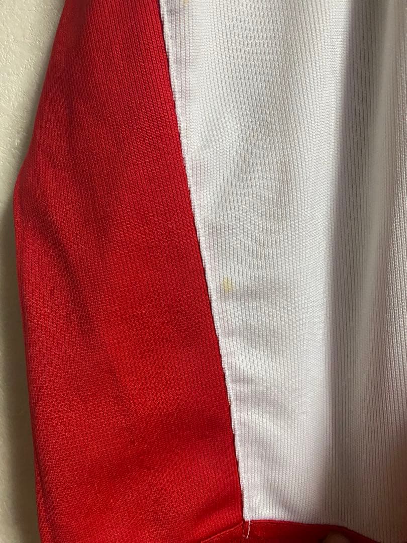 t*k様 アーセナル 04-0シーズン ピレス No.7 サイズXL