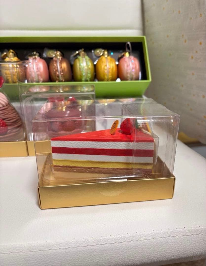 Francfranc×ピエールエルメ♡オーナメント4点セット