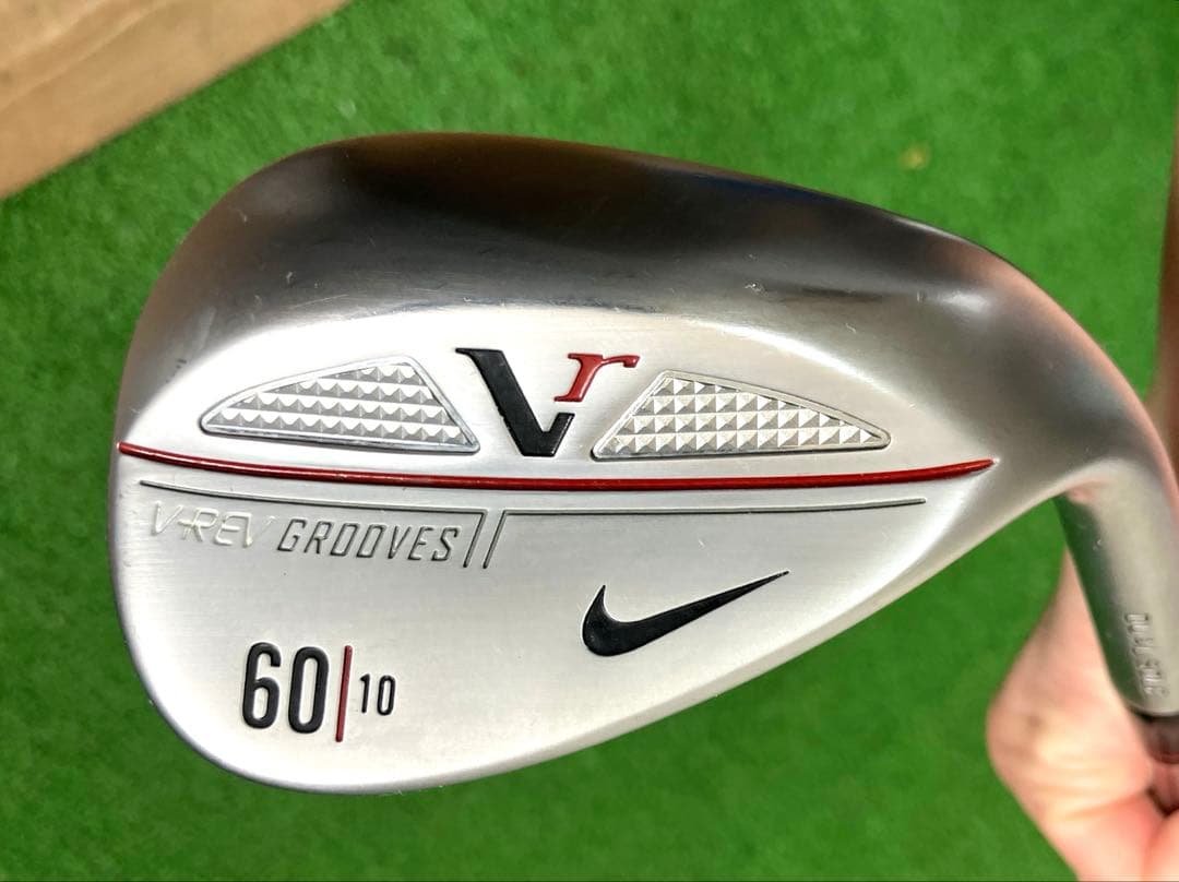ナイキVr VREV GRDOVES ロブウェッジ　極美品‼️