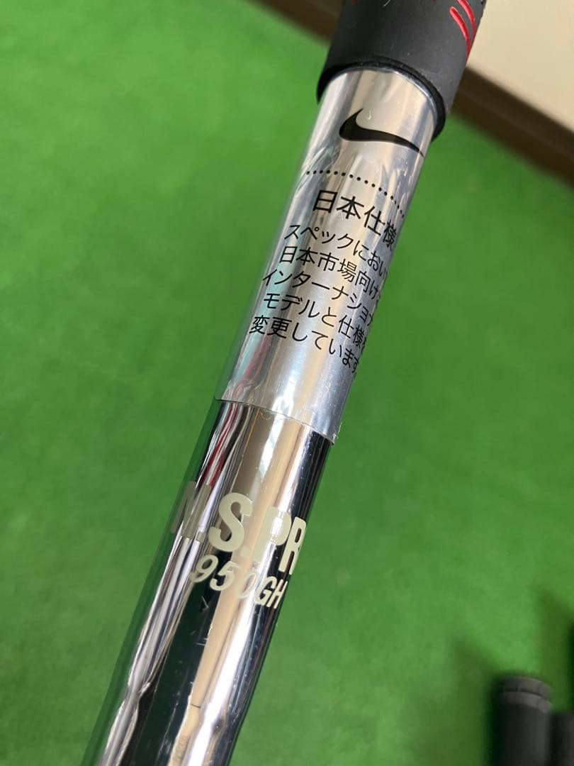 ナイキVr VREV GRDOVES ロブウェッジ　極美品‼️