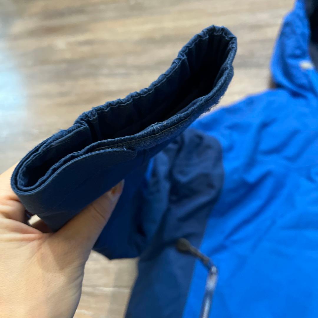 モンベル　150スキーウェア　美品　男の子　女の子　ジャケット