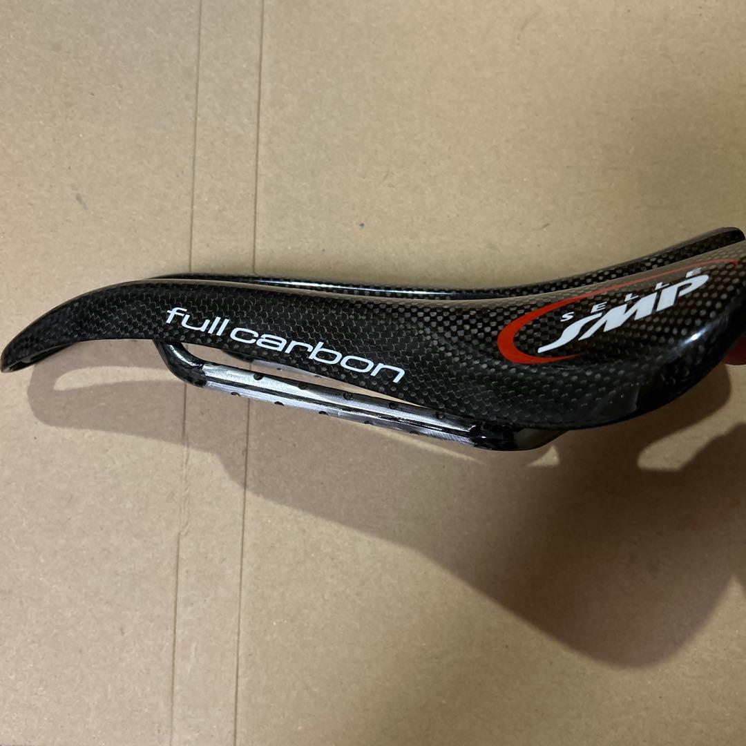 ロード用サドル　SELLE SMP フルカーボン