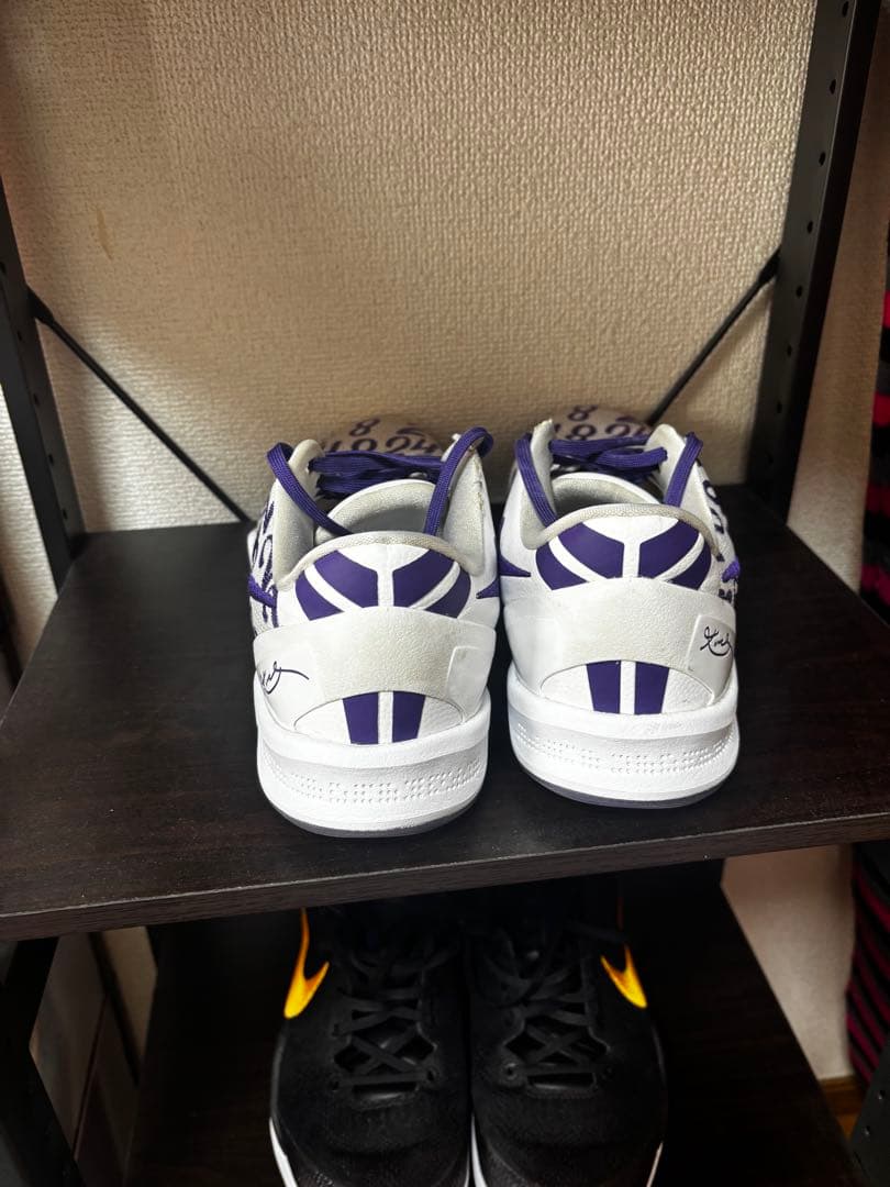 NIKE KOBE8 PROTRO Court Purple コービー8