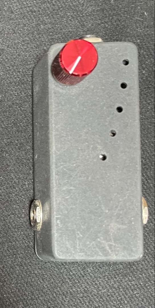 ギター Lee Custom Amplifier 12AX7Buffer+Booster