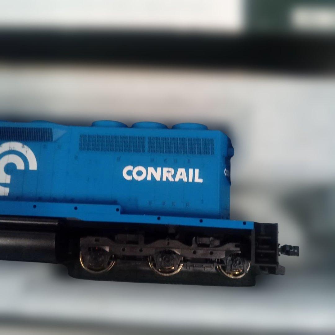 EMD SD 40 DCC レディディーゼル機関車 - コンレール