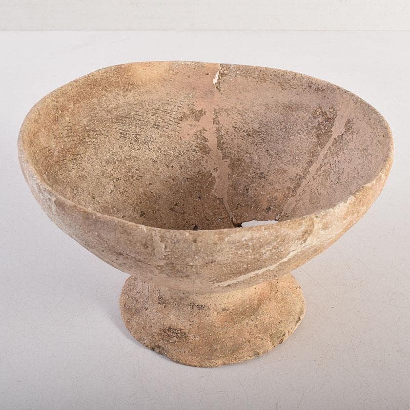 弥生式土器　高杯形土器　C　R8822