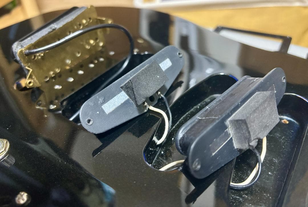 【送料無料】Aria Pro Ⅱ アリアプロ２　MAシリーズ　ブラック