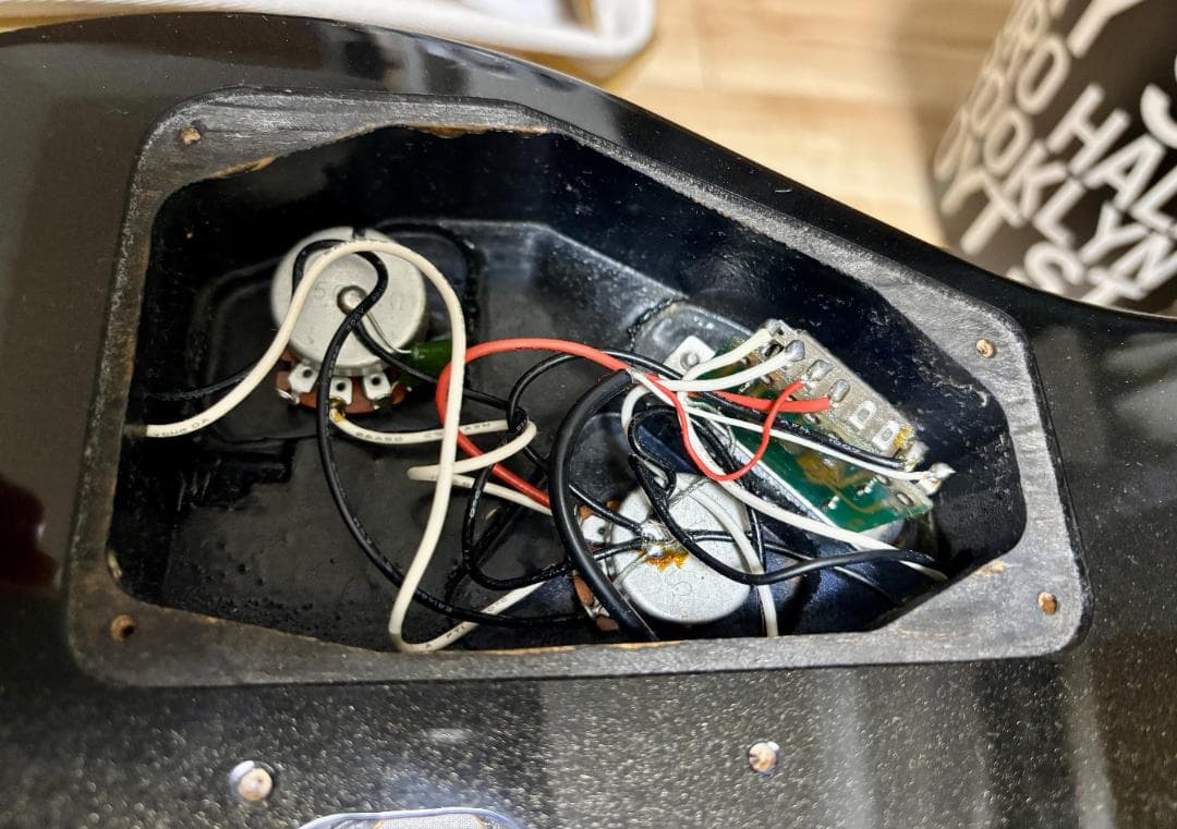 【送料無料】Aria Pro Ⅱ アリアプロ２　MAシリーズ　ブラック