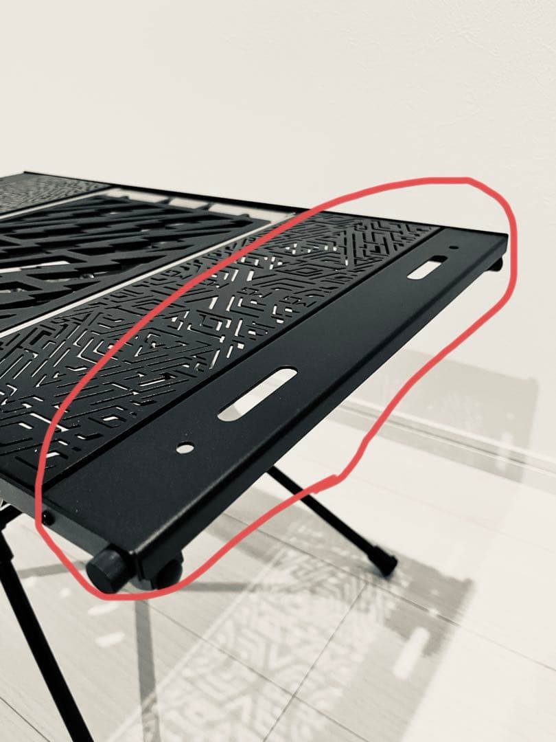 ヘリノックス専用　折りたたみ式igt仕様フレーム