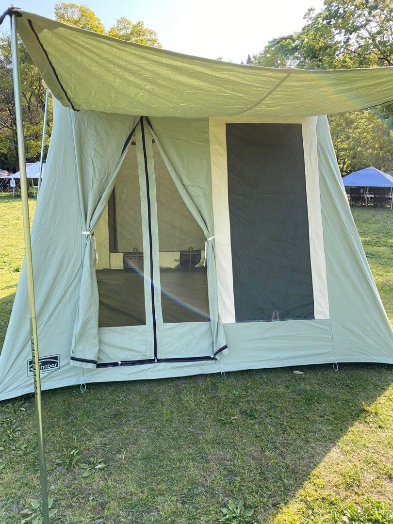 Kirkham's（カーカムス） ハイライン 6 スプリングバーテント