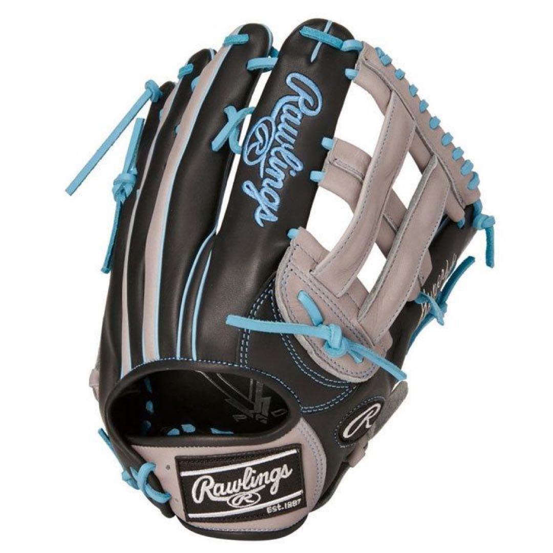 ギ*プ様 即戦力☆ ローリングス　軟式外野用　左投用