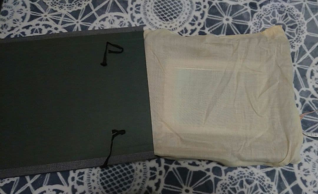 向山僚一 「横岳」(原画)