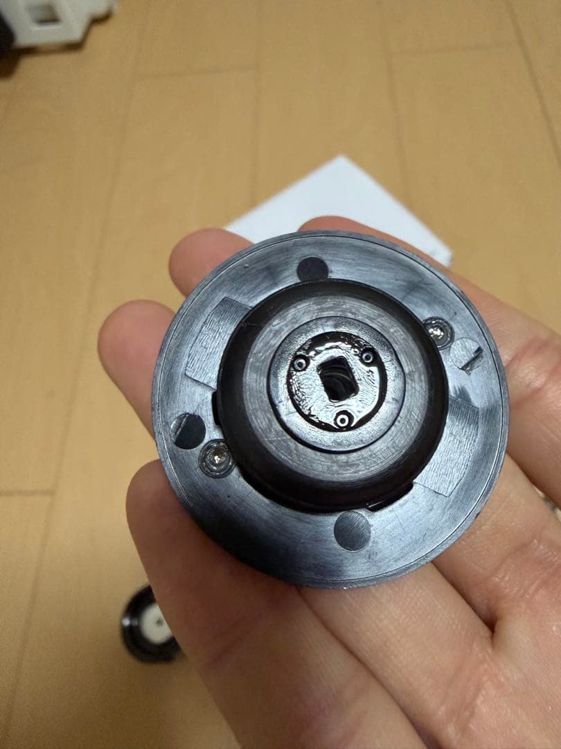 LUVIAS LT2500S スピニングリール　フルベアリングチューン済み