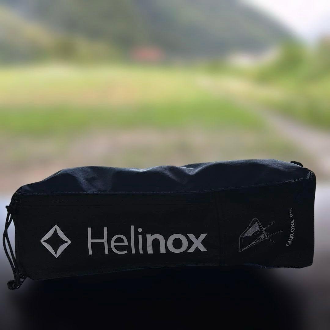 Helinox ヘリノックス チェアワン Re
